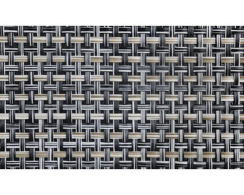 Pletený prostírání z plastu