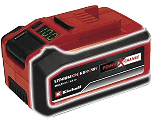 Einhell Power X-Change akumulátor 18 V s ukazatelem stavu nabití