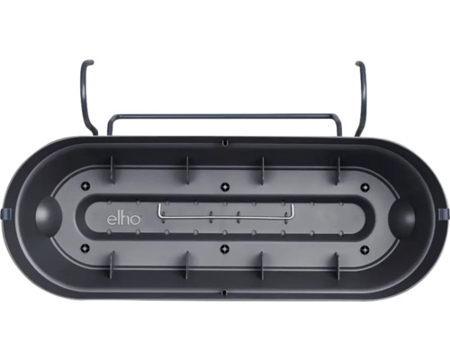 Květináč Elho s držákem, pohled shora