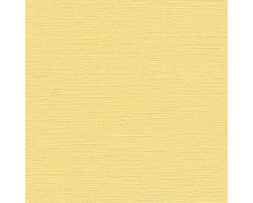 Žlutá tapeta s hrubou strukturou