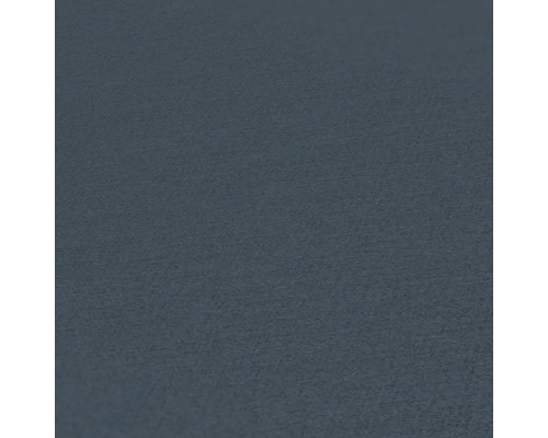 Detail modré textilní plochy