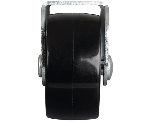 Otočné kolečko s černým kolečkem