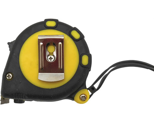 Svinovací metr se sponou na opasek