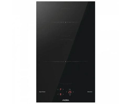 Černá indukční varná deska Mora