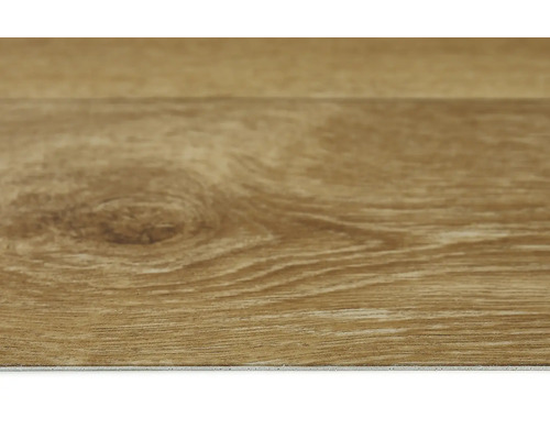 Detail vinylové podlahy s designem dřeva