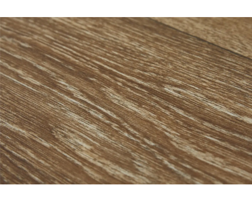 Detail laminátové podlahy s dřevěnou strukturou