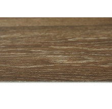 PVC podlaha Maxima wood šířka 400 cm 2/0,7 mm hnědá (metráž)-thumb-1