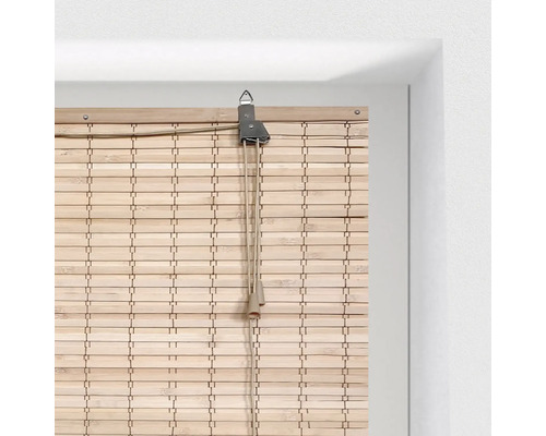 Bambusová roleta se šňůrkou