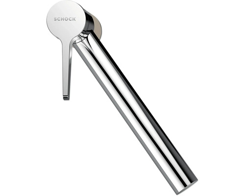 Logo Schock na kovové kuchyňské baterii