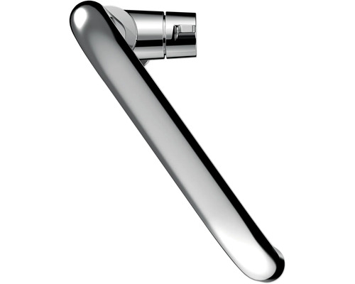 Kovová okenní klika