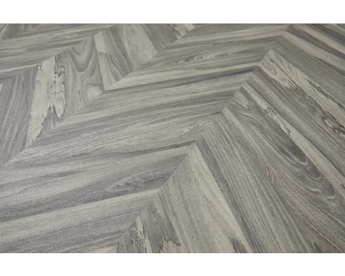 Detail podlahy s rybím vzorem