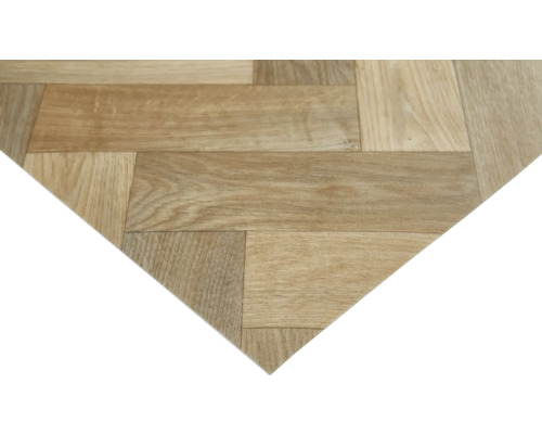 Vzor vinylové podlahové krytiny s dřevěným vzhledem