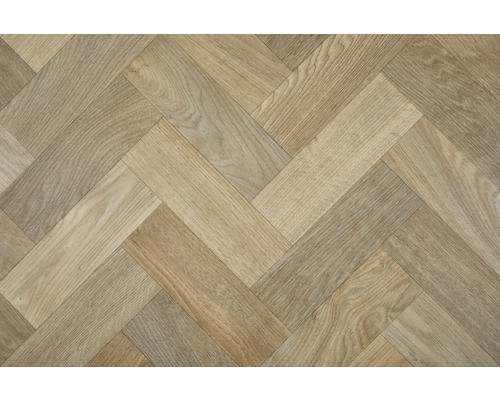 Pokládka dřevěné podlahy ve vzoru rybí kosti