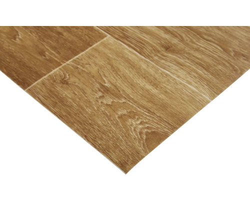 Vinylová podlaha s dekorem dřeva