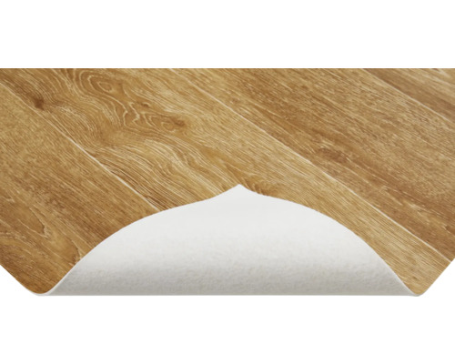 Vinylová podlaha s integrovanou kročejovou izolací