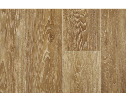 Podlahová krytina s dřevěnou strukturou