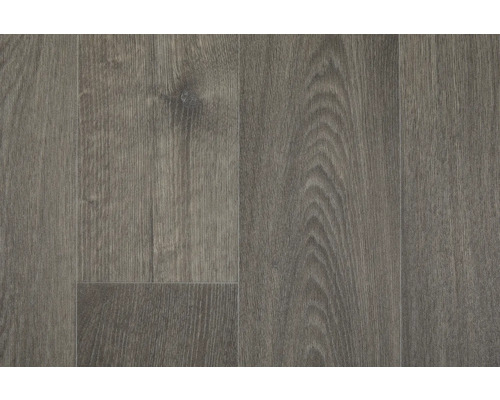Detail laminátové podlahy s dřevěným vzhledem