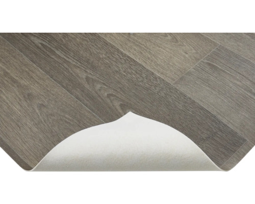 Vinylová podlaha s dřevěným vzhledem s izolační podložkou