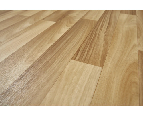 Podlahová krytina s vzhledem dřeva