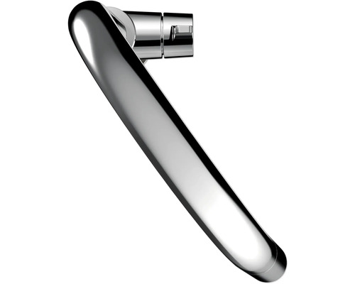 Otočná rukojeť pro koupelnovou armaturu z kovu