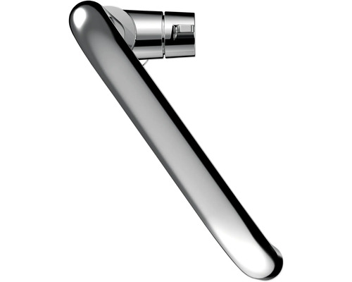 Kovová okenní klika