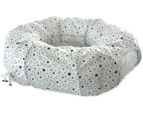 Hnízdečko pro miminko se vzorem hvězd