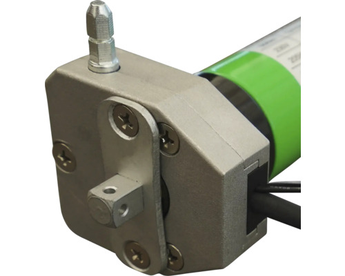 Detail pohonu rolety