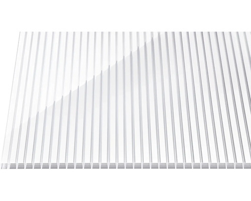 Vícevrstvá deska z polykarbonátu