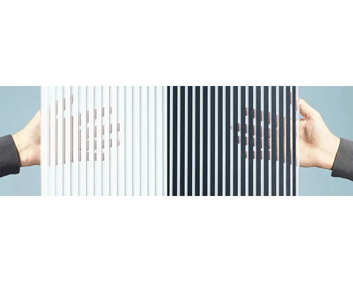 Pásky na ochranu soukromí pro navlékání do plotu