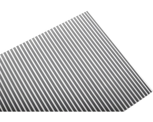 Šedá deska s proužky