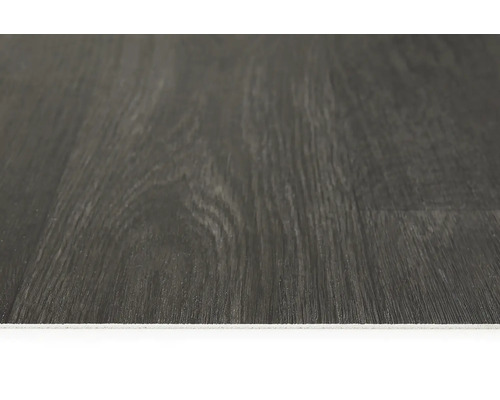 Detail vinylové podlahy s imitací dřeva