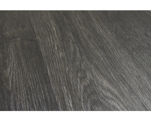Detail vinylové podlahy s designem dřeva