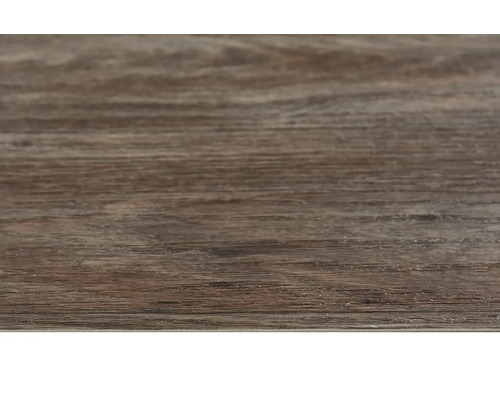 Detail vinylové podlahy se vzhledem dřeva
