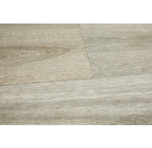 Detail laminátové podlahy s dekorem dřeva