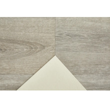 Vinylová podlaha s dekorem dřeva a strukturovaným povrchem