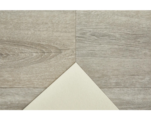 Vinylová podlaha s dekorem dřeva a strukturovaným povrchem