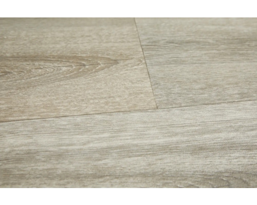 Detail laminátové podlahy s imitací dřeva