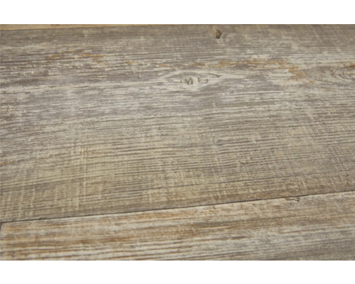 Detail laminátové podlahy s kresbou dřeva