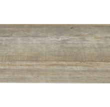 Detail panelů s dřevěnou strukturou