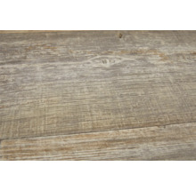 Detail dřevěné podlahy