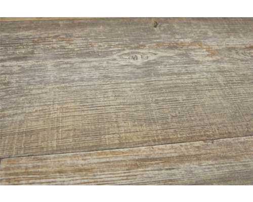 Detail dřevěné podlahy