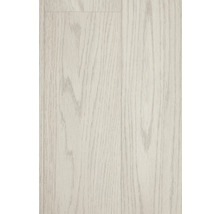 Detail laminátové podlahy s dřevěným vzhledem