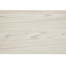 Detail laminátové podlahy s dřevěným vzhledem