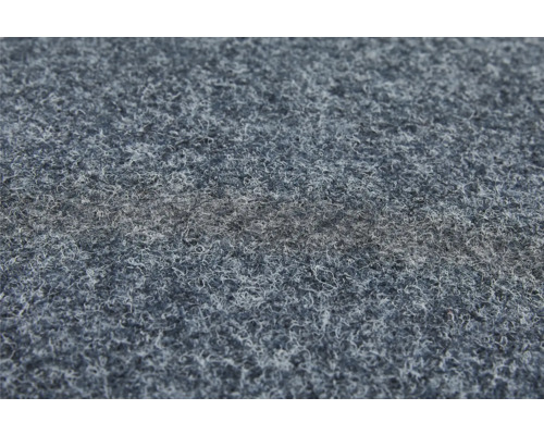 Detail modré kobercové čtverce