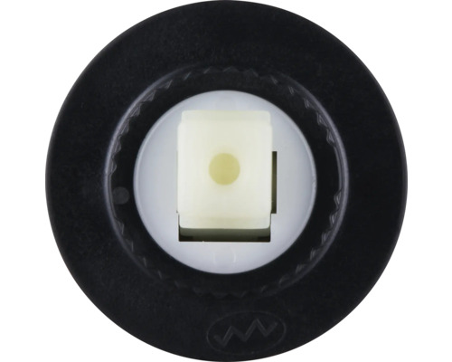 Pohled shora na sanitární díl