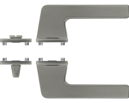 Sada klik s rozetami pro interiérové dveře