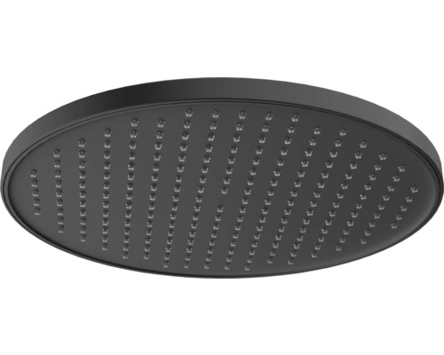 Kulatá sprchová hlavice pro montáž na strop