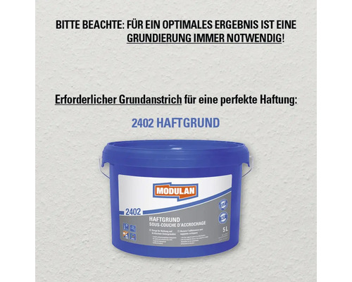 Modrý kbelík Modulan 2402 adhézní základní nátěr, 5 litrů