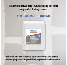 2101 Hydrosol hloubkový základ pro silně savé podklady v bílé plastové nádobě