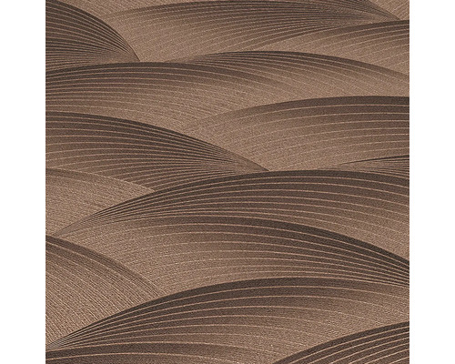 Tapeta s vlnitým vzorem